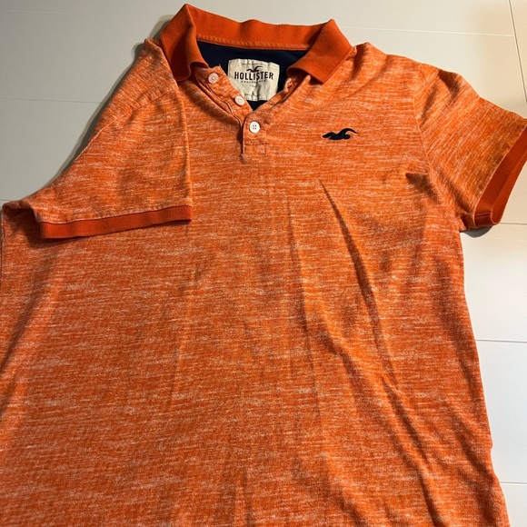 Hollister Other - Hollister Men’s Polo in size Large